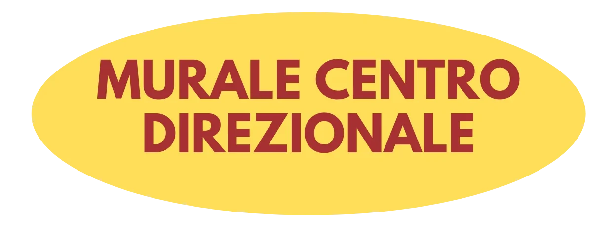 Murale Centro Direzionale